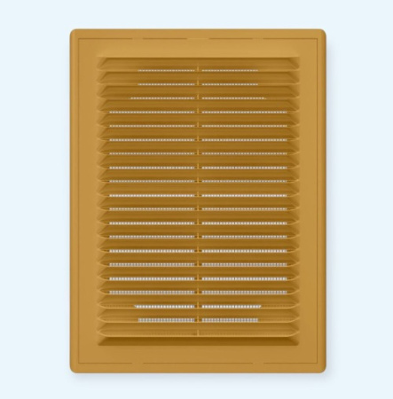 1520Р Beige (бежевый) ERA Решетка вентиляционная Р сетка разъемная 150х200 пластик 1520Р Beige (бежевый) ERA Решетка вентиляционная Р сетка разъемная 150х200 пластик